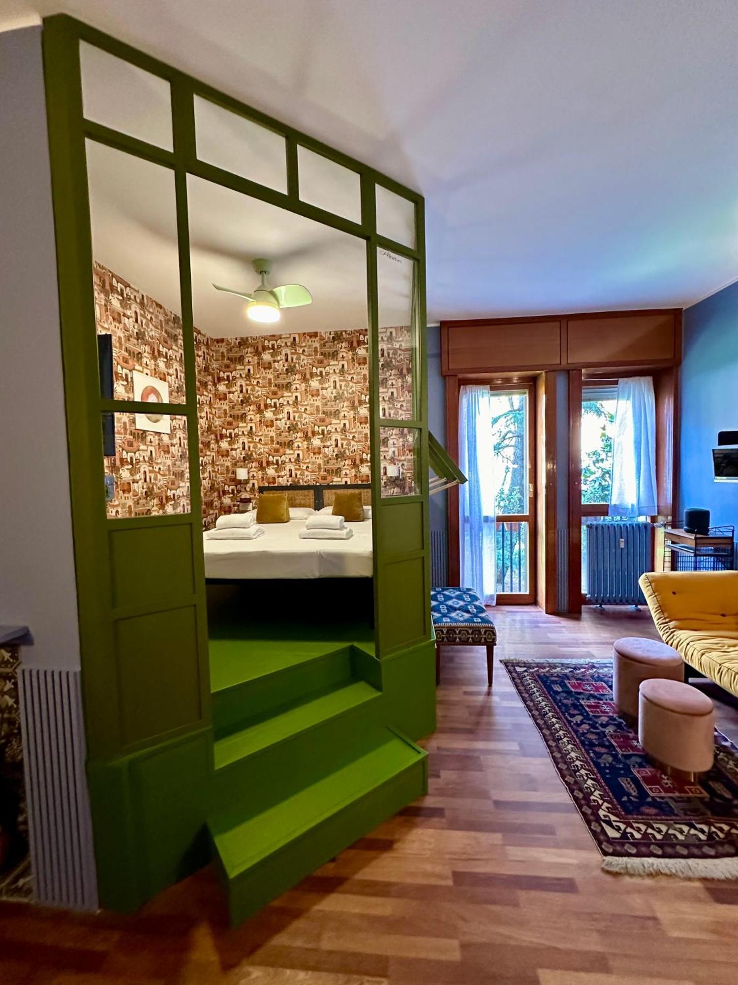 Lr Deluxe Apartments - Maison Zeno Milano Esterno foto