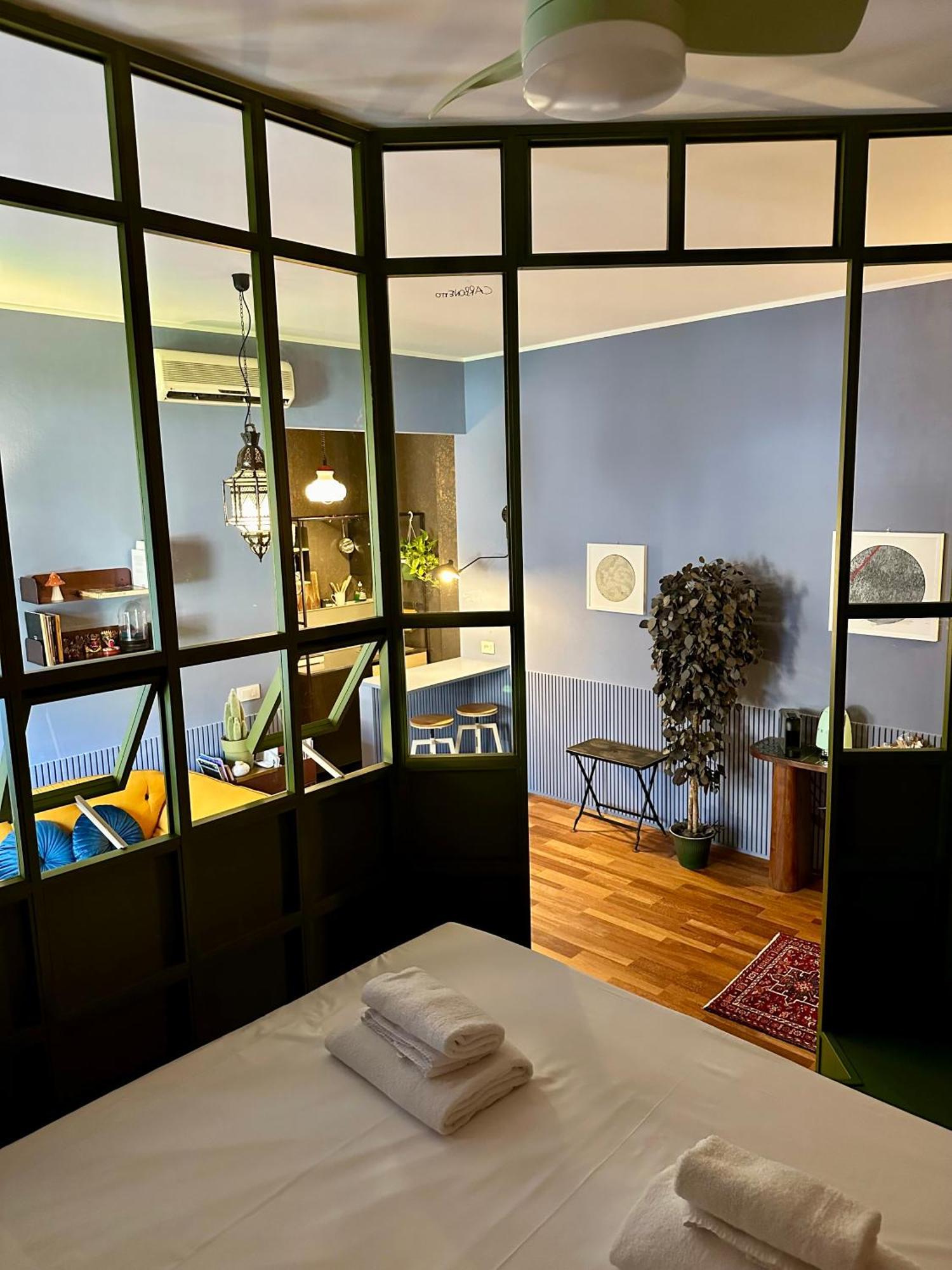 Lr Deluxe Apartments - Maison Zeno Milano Esterno foto